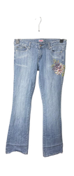 Flared Jeans