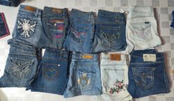 SILVER ANGELS UND ANDERE MIX MARKEN MINI..
