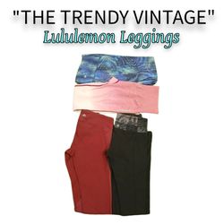Lululemon Leggings - 50 pcs
