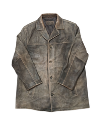 Leather Trench coats/Jackets -8pcs -14/5..