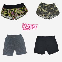 Lululemon Premium Shorts (May-30)