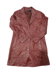 Leather Trench coats/Jackets -6pcs -14/5..