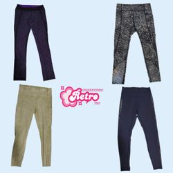 Lululemon Premium Legging (May-31)