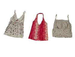 Cute multishade tops -10pcs -14/5/25