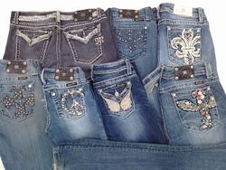 CR4365 Miss Me Mix Jeans - 20 Pcs