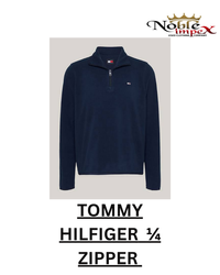 Tommy Hilfiger 1/4 Zip 14Pcs (NI-5-48)