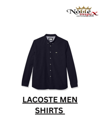 Lacoste Men Shirts 27Pcs (NI-5-49)