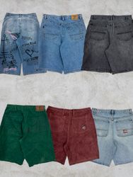 Pantalons baggy non marqués 20 pièces (E-44)
