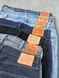 Levi's Mix Code Jeans 20 Pcs (E-46)