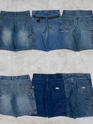 Shorts de charpentier 20 pièces (E-48)
