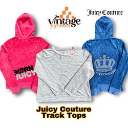 VP173 Giacche a Track Juicy Couture
