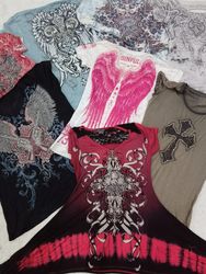 CR4374 Y2KベビーTシャツ - 20枚