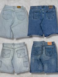 Lee Levi's Wrangler Jorts / Shorts 25 Pcs (E-51)