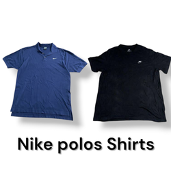 Nike polo Shirts