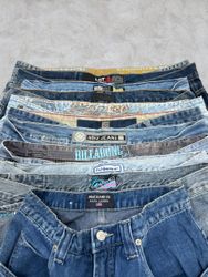 Branded Y2K Baggy Jorts 20 Pcs (E-52)