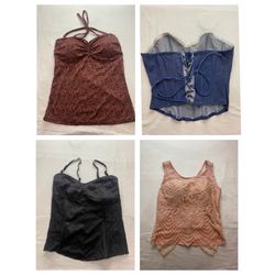 Y2K Cami Tops RV-05