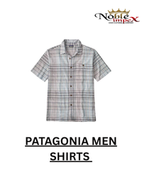Patagonia Mens Shirt 20Pcs (NI-5-50)