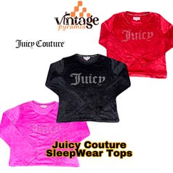 VP175 Juicy Couture Schlafoberteile