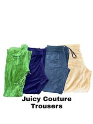 Juicy Couture Trousers 25 pcs