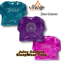 VP177 Juicy Couture Schlafoberteile