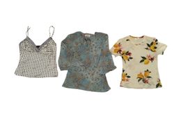 Fairycore blouses/tops/ slip tops -14pcs -14/5/25