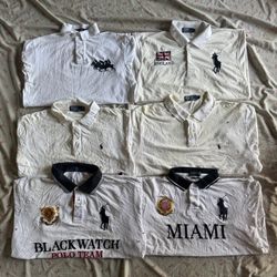 polo ralph lauren t shirts 27 pieces