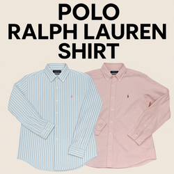 Ralph Lauren Polo Shirts 50 pcs