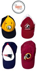 T984 NFL/NHL/Nike Casquettes 100PCs