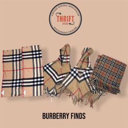 T985 Burberry Encontra 6PCs