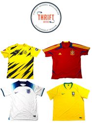 T991 Maillots de Football 20PCs