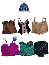Belo Corsets de Bustier