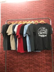 Camisetas da NASCAR