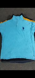 Special Polo Collar T-shirt
