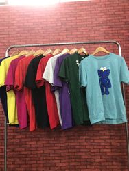 Camisetas de Ponto Único 10 pcs