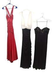 Romantic Elegant dresses -12pcs -14/5/25