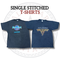 Single-Stitch T-Shirts