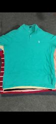 Vintage Polo Collar T-shirt