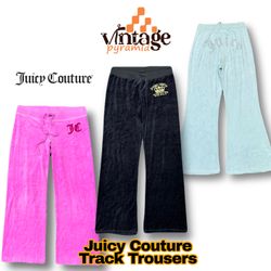 Pantalones deportivos VP180 Juicy Couture