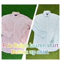 Camisa Polo Ralph Lauren  
Camisa social (AN)