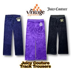 Pantalones de chándal VP182 Juicy Couture
