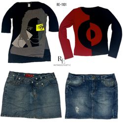 Y2K Pretty Girl Mix and Match (RE-1101)