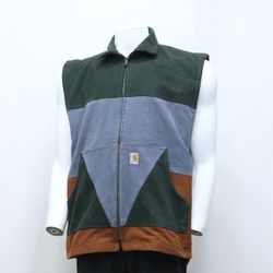 CV0002 Rework Carhartt Chaleco - 20 Piezas