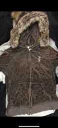 Juicy Couture Fur Jackets