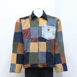 CV0010 Rework Carhartt Box Jackets - 20 Pzas
