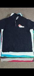 Vintage Polo Collar T-shirt