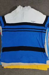 Authentic Polo Collar T-shirt