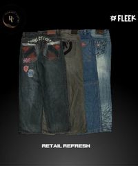 Hip Hop Jean 10 Piece