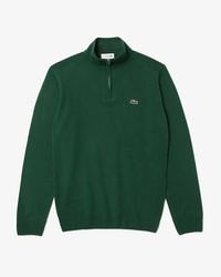 Lacoste 1/4 Reißverschluss 5 Teile
