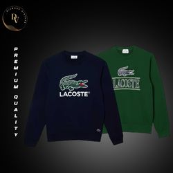 Lacoste  Sweatshirt  12 Piece