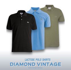 Lacoste Polo T Shirt 21 Piece